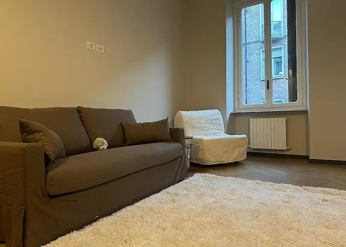 Apartmán Dimora Lombardi Turín