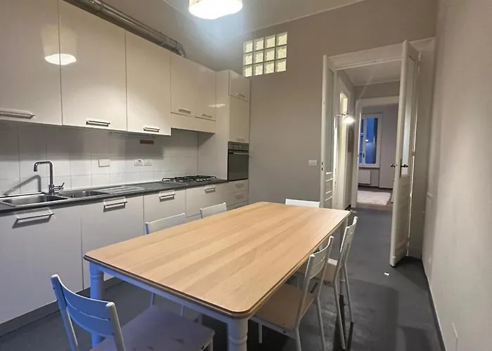 Appartement Dimora Lombardi Turijn