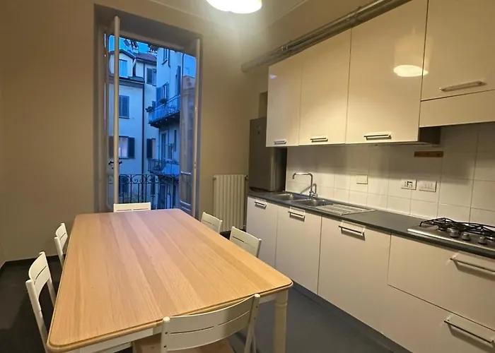 Apartmán Dimora Lombardi