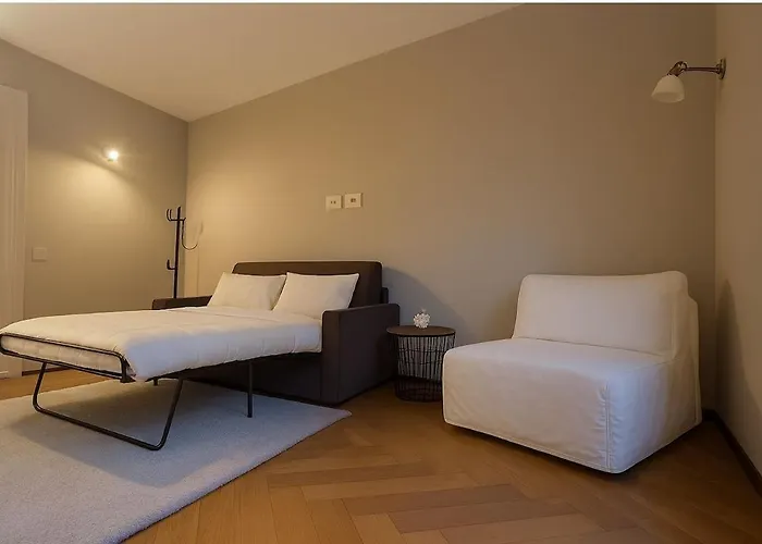 Dimora Lombardi Apartmán