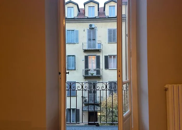 Apartmán Dimora Lombardi