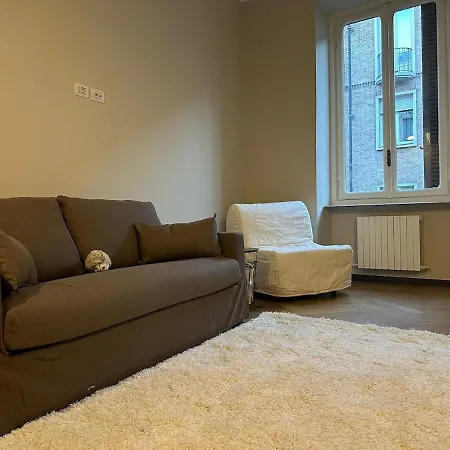 Apartmán Dimora Lombardi Turín