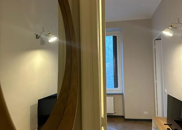 Dimora Lombardi Апартаменты